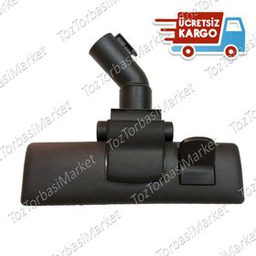 Fakir Nitro Süpürge Emici Yer Başlığı