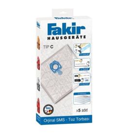 Fakir Öko Power 2200 Toz Süpürge Torbası