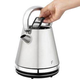 Fakir Percy 2200W 1.7 lt Gümüş Kettle