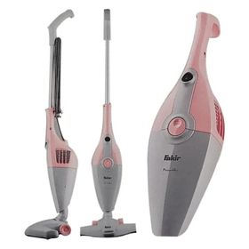 Fakir Piccadilly Öko Pembe 1600 W Dikey Elektrikli Süpürge