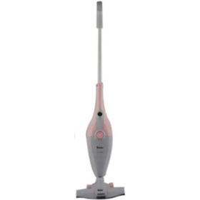 Fakir Piccadilly Öko Pembe 1600 W Dikey Elektrikli Süpürge