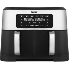 Fakir Premium Chefry 8.5 lt Siyah-Gri Airfryer