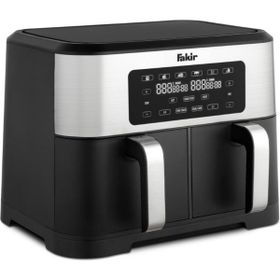 Fakir Premium Chefry 8.5 lt Siyah-Gri Airfryer