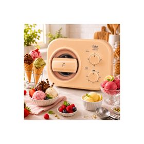 Fakir Premium Peach Dondurma Makinesi