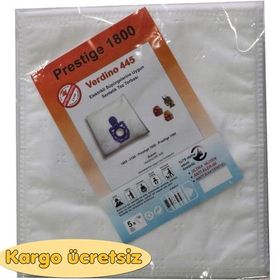 Fakir Prestige 1800 Elektrikli Süpürge Sentetik Toz Torbası