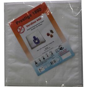 Fakir Prestige 1800 Elektrikli Süpürge Sentetik Toz Torbası