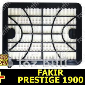 Fakir Prestige 1900 Uyumlu Hepa Filtre