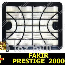 Fakir Prestige 2000 Uyumlu Hepa Filtre
