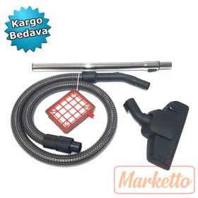 Fakir Range Electronic Orijinal Elektrikli Süpürge Hortumu