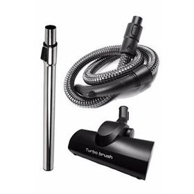 Fakir Range Electronic Turbo Emici Başlık Teleskopik Boru Seti