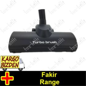 Fakir Range Electronic Turbo Halı Başlığı
