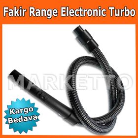 Fakir Range Electronic Turbo Orijinal Elektrikli Süpürge Hortumu