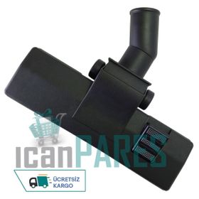 Fakir Range Electronic Turbo Süpürge Emici Yer Başlığı