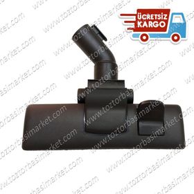 Fakir Range Electronic Turbo Süpürge Emici Yer Başlığı