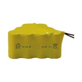 Fakir RCT-109 Turbo Uyumlu Naccon 10.8 V 2400 mAh Şarjlı Süpürge Pili
