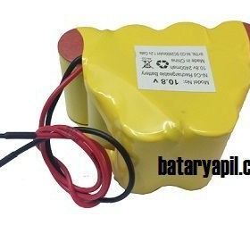 Fakir RCT109 Şarjlı Süpürge Bataryası