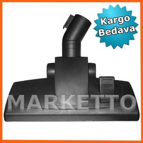 Fakir Red Vac Süpürge Emici Yer Başlığı Fırça
