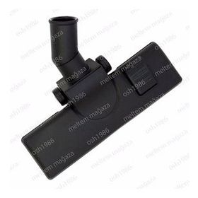 Fakir Red Vac Süpürge Emici Yer Başlığı Metal Tabanlı