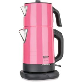 Fakir River Pembe 2in1 Çay Makinesi