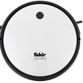 Fakir Robert II RS 720 Robot Süpürge