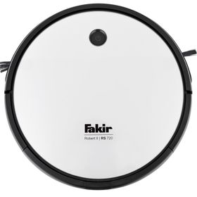 Fakir Robert RS 720 Robot Süpürge