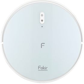 Fakir Robert RS 740 Beyaz Robot Süpürge