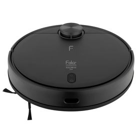 Fakir Robert Rs 830 Plus Siyah Robot Süpürge