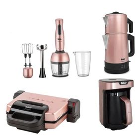 Fakir Rose Elektro Set