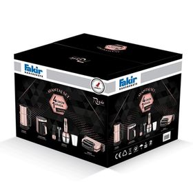 Fakir Rose Elektro Set