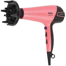 Fakir Roseline 2200 W Pembe Saç Kurutma Makinesi
