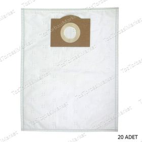 Fakir S 12 Toz Süpürge Torbası