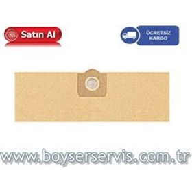 Fakir S 17NT Toz Süpürge Torbası
