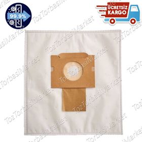 Fakir S 250 Toz 10 Adet Süpürge Torbası