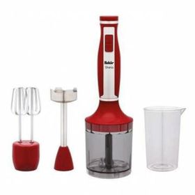 Fakir Shela Kırmızı 1700 W Blender Set