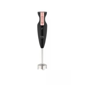 Fakir Silvino Siyah 900 W Tekli Blender