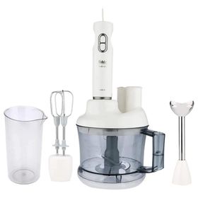 Fakir SMS 410 Krem Blender Seti