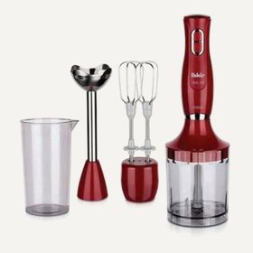 Fakir SMS310 Kırmızı Blender Set