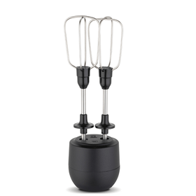 Fakir Speed Lucca Black Copper Blender Seti