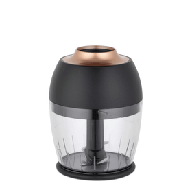 Fakir Speed Lucca Black Copper Blender Seti