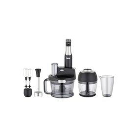 Fakir Speed Multi 1000 W Silver Blender Seti