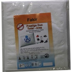 Fakir Speedy Elektrikli Süpürge Uyumlu Sentetik Toz Torbası