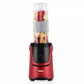Fakir Sportic Kırmızı 600W Blender Set