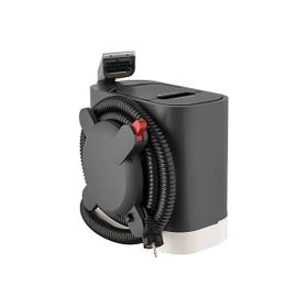 Fakir Spot Cleaner PR8038 Siyah Buharlı Temizleyici