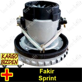 Fakir Sprint Süpürge Motoru