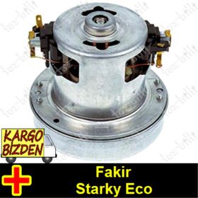 Fakir Starky Eco Süpürge Motoru