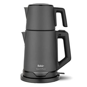Fakir Steel N More Antrasit 1650 W Çay Makinesi