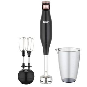 Fakir Stor Black Rosie Blender Set