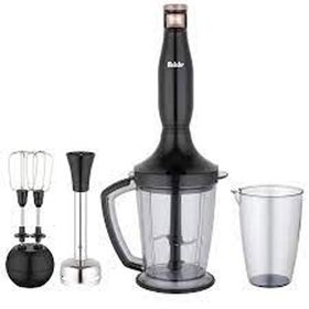 Fakir Stor Lucina Black & Rosie Blender Set