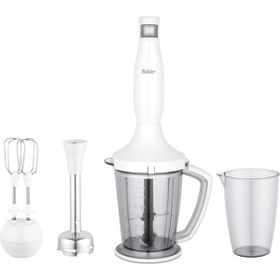 Fakir Stor Lucina Krem Blender Set
