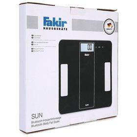 Fakir Sun Baskül